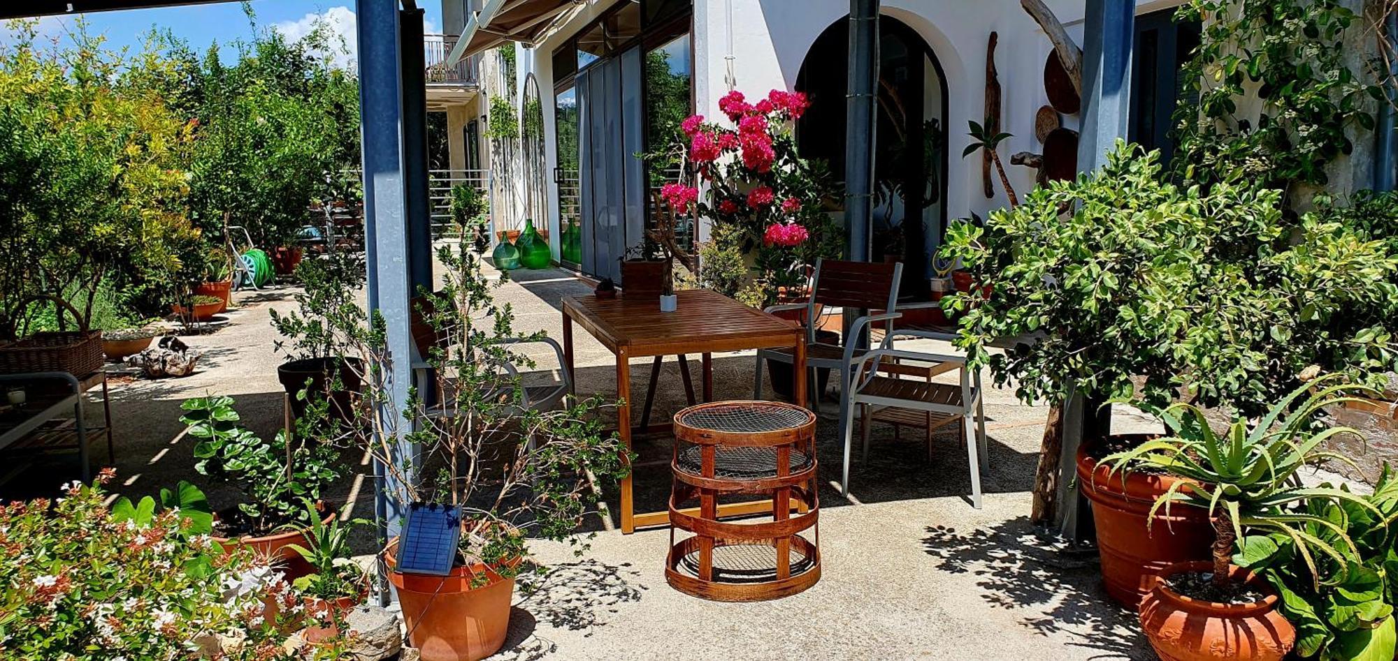 Villa Casa dei Capperi Salerno Esterno foto