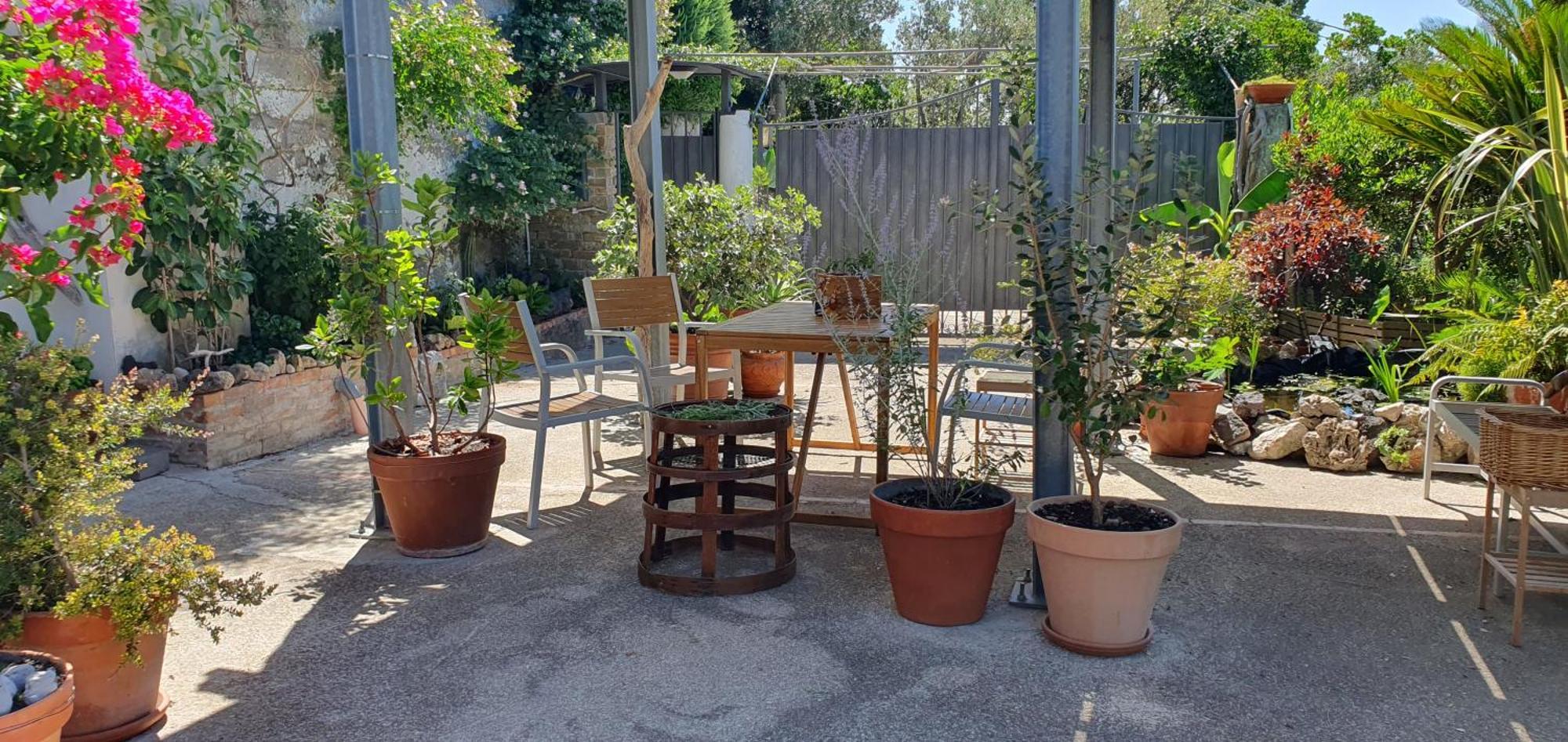 Villa Casa dei Capperi Salerno Esterno foto