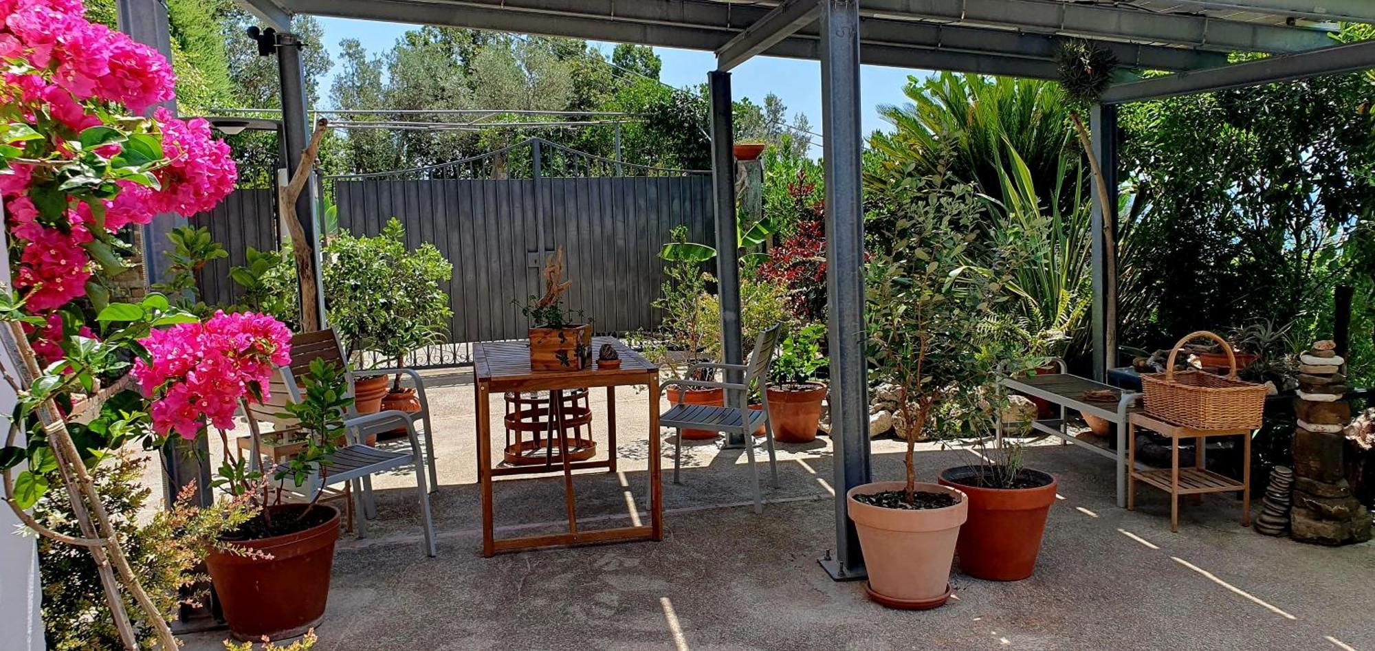 Villa Casa dei Capperi Salerno Esterno foto